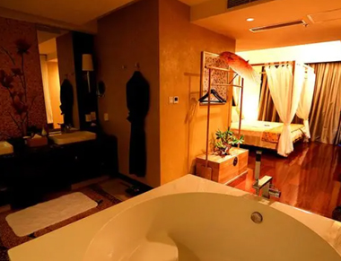 北京石景山养生会所的黄昏恋：当爱情遇上八十岁